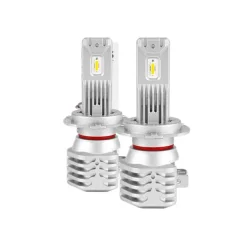 LED sijalka H7 "plug and play" mini X1 40W 4400lm 6500K E8 za glavne luči