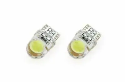 Avto LED sijalka STANDARD T10 W5W COB 12V