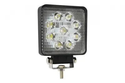 Delovna svetilka 9 LED 27W IP67 9-60V