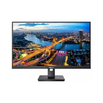 Monitor Philips 68,6 cm (27,0") 276B1 2560x1440 75Hz IPS 4ms 2xHDMI DisplayPort USB-C 90W 4xUSB3.2 Pivot Zvočniki  3H sRGB123%