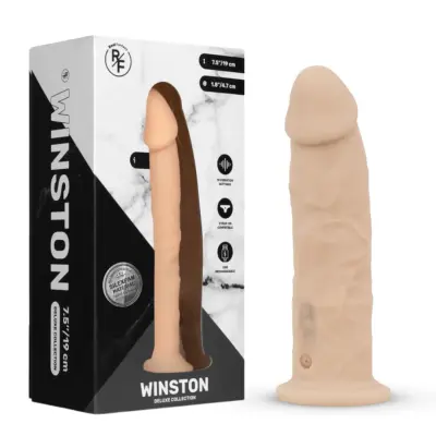 VIBRATOR Real Fantasy Deluxe Winston