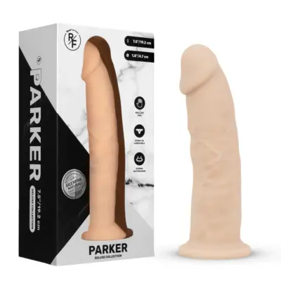 DILDO Real Fantasy Deluxe Parker