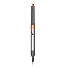DYSON Airwrap Complete Bright Nickel/Bright Copper Long Diffuse urejevalnik las