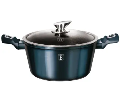 GRANITNI LONEC 30cm BERLINGER HAUS BH-7148 AKVAMARIN