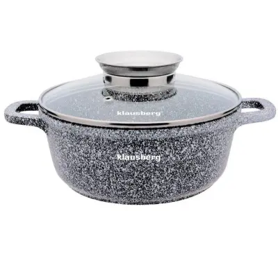 MARMORNI LONEC 2,3L 20CM KLAUSBERG KB-7520