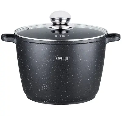 LONEC ZA PREMAZ MARMOR. 6.2L 24CM KINGHOFF KH-1598