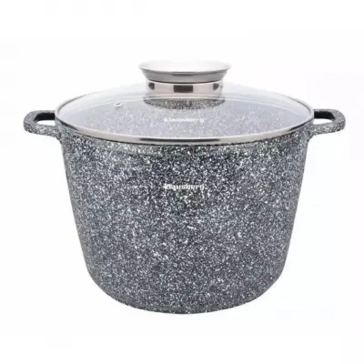 MARMORNI LONEC 10L 28cm KLAUSBERG KB-7526