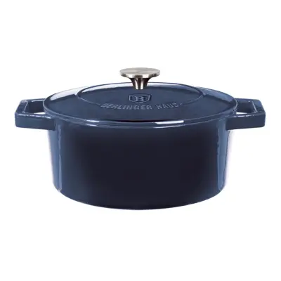 LITOŽELEZNI LONEC 20cm 2,7L BERLINGER HAUS BH-6521