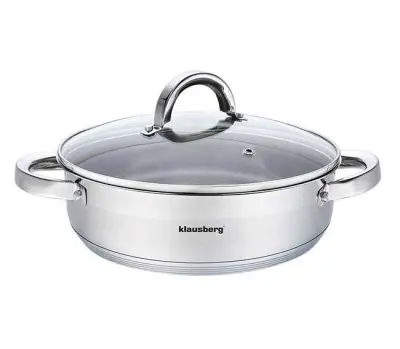 LONEC NIZEK 4,5L 26CM KLAUSBERG KB-7173