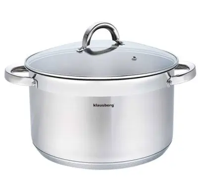 LONEC 9,5L 28CM KLAUSBERG KB-7128
