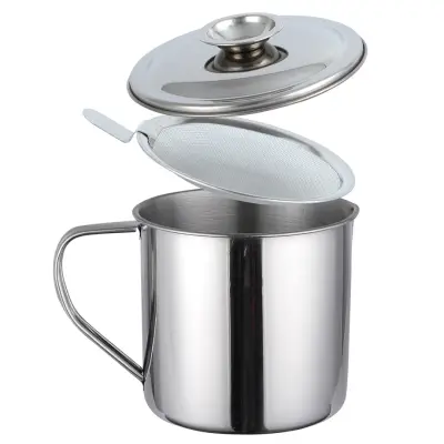 1,2L LONEC ZA OLJE S CEDILOM KINGHOFF KH-1726