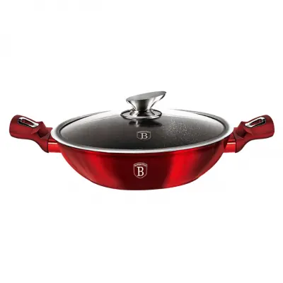 GRANITNI LONEC WOK 28cm BERLINGER HAUS BH-7110