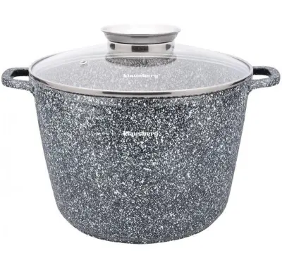 LONČEK Z AREA MARMUROWA 6.2L 24cm KLAUSBERG KB-7525