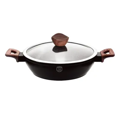 NIZEK LONEC 28cm 3,8L BERLINGER HAUS EBONY ROSEWOOD BH-1739