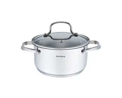 LONEC 1,8L / 16CM KLAUSBERG PREMIUM 18/10 KB-7211