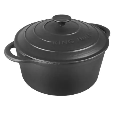 KINGHOFF LITOŽELEZNI LONEC 2,4L KH-2253