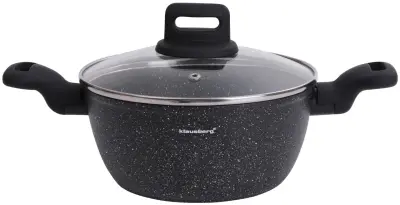 LONEC Z MARMORNO OBLOGO 20CM 2,3L KLAUSBERG KB-7670