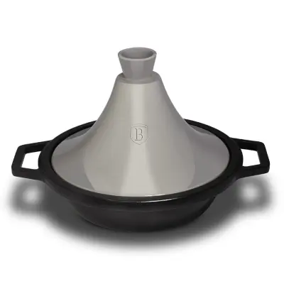 TAJINE LONEC ZA TAGINE 22cm BERLINGER HAUS MOČNA KALUP MOONLIGHT BH-1989