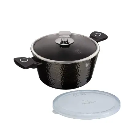 LONEC IZ TITANA 28cm 6,1L BERLINGER HAUS PRIMAL GLOSS BH-6573
