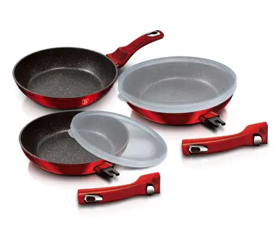 SET 3 GRANITNIH POSOD BERLINGERHAUS BH-7053