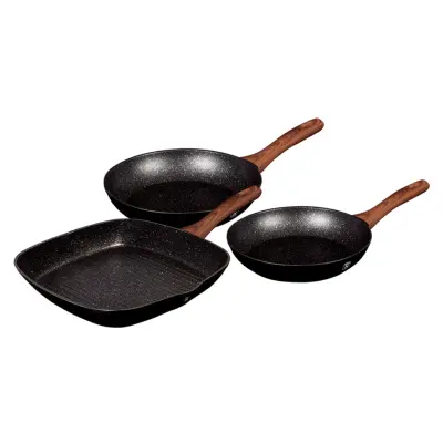 SET 3 GRANITNIH POSOD BERLINGER HAUS BH-7101