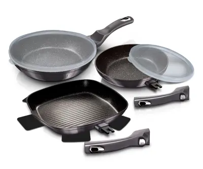 SET 3 GRANITNIH POSOD BERLINGERHAUS BH-7048
