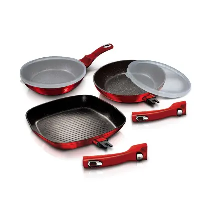SET 3 GRANITNIH PONEV BERLINGER HAUS KOVINSKI BORDO BH-6796