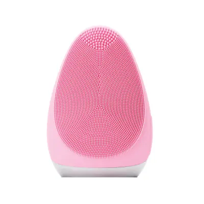 TESLA ščetka za čiščenje obraza (roza)