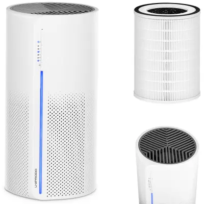 Uniprodo čistilec zraka 16 m2 130 m3/uro