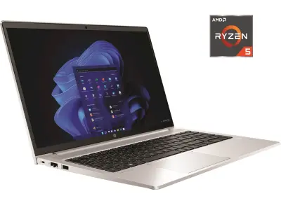 HP ProBook 455 G9 R5-5625U/16GB/SSD 512GB/15,6''FHD IPS 250/W11Pro prenosni računalnik