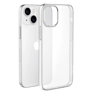 Ovitek BOROFONE B14, Iphone 15 Plus, prozoren