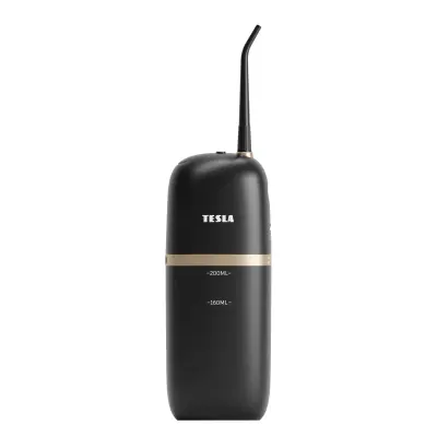 Tesla zobna priha FS200 črna