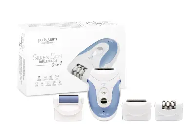 POSTQUAM 3v1 električni epilator