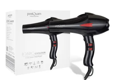 POSTQUAM Iconic Revolution 2300I sušilnik za lase