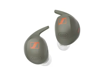 SENNHEISER Momentum Sport True Wireless ušesne olivne slušalke