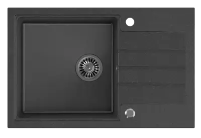 Quadron Korito PETER 111, ČRN