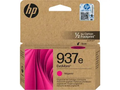Črnilo hp 937e magenta 4s6w7ne za 1.650 str.