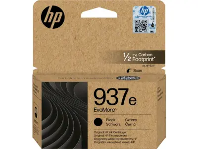 Črnilo hp 937e črno 4s6w9ne za 2.500 str.