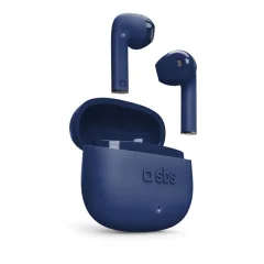 SBS One Color brezžične modre slušalke