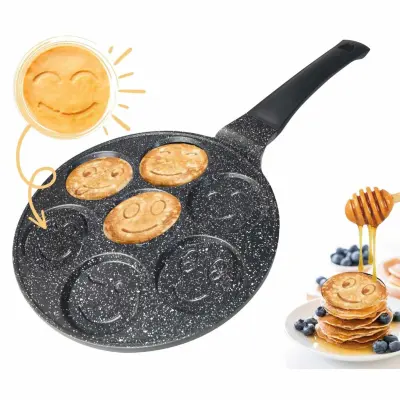 Ponev za jajca in palačinke - Nonstick