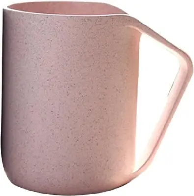 GENERIC rožnata biorazgradljiva skodelica
