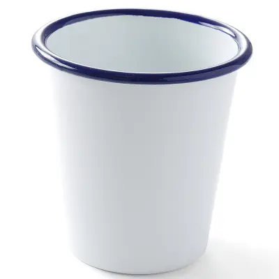 HENDI bela emajlirana skodelica 400 ml 621332
