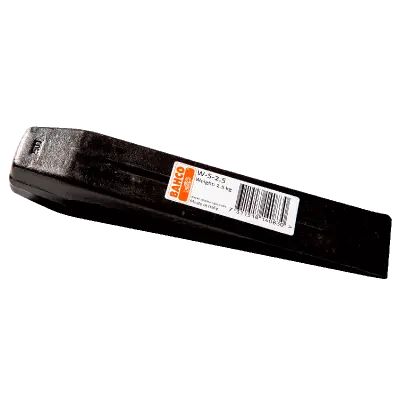 Zagozda jeklena 2.5 kg - 260mm