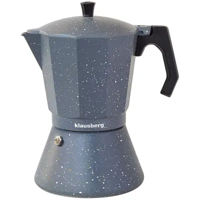 KLAUSBERG Aparat za kavo 9 SKODELIC KB-7547 INDUKCIJA