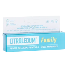 Citroledum gel za pomoč po pikih