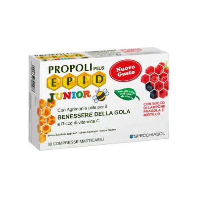 EPID Pastile za otroke s propolisom