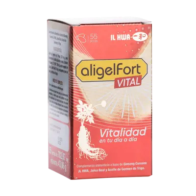 IL HWA Aligel Fort Vital za vitalnost