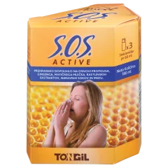 Apicol SOS Active za imunski sistem