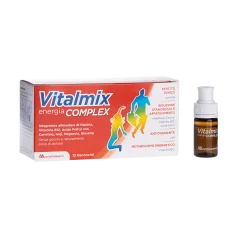 Vitalmix Complex za energijo in dobro počutje