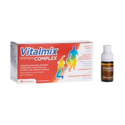 Vitalmix Complex za energijo in dobro počutje